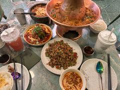 -浩海火烧云傣家菜(京广店)