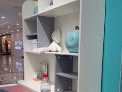 -康朴乐儿童学习桌椅(蓝色港湾店)