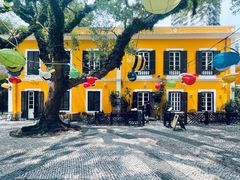 -ALBERGUE 1601 婆仔屋葡国餐厅