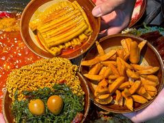 -阳阳老火锅(小南门店)