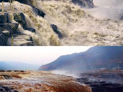 -陕西黄河壶口瀑布旅游区