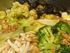 -渔民船说·北塘海鲜·天津菜·海肠捞饭(北塘古镇店)