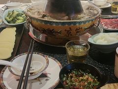 -京炭铜锅涮肉·羊蝎子·羊肉炉(保利·时光里店)