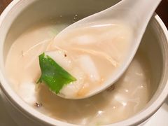 宋嫂鱼羹-湖滨28中餐厅·西湖宴·杭州君悦酒店