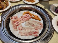 -鑫海汇海鲜烤肉自助(北国商城店)