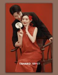 -太郎花子婚纱摄影TAHAKO(无锡店)