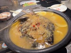 -探鱼·鲜青椒爽麻烤鱼(领展购物广场店)