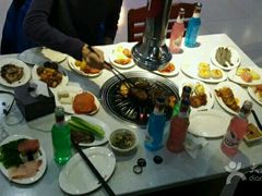 -小科自助海鲜烧肉(高区店)