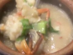 -适口餐厅砂锅粥(公信路总店)