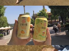 -南京银杏湖乐园