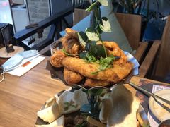 -初拾·花里餐厅(钜城华亿店)