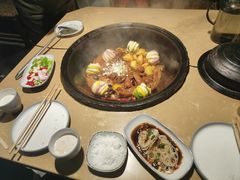 -万里闯关东铁锅炖菜馆(高新旗舰店)