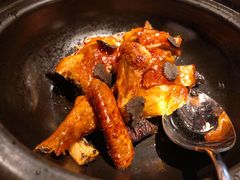 黑松露焗鸡-杭州西子湖四季酒店·金沙厅