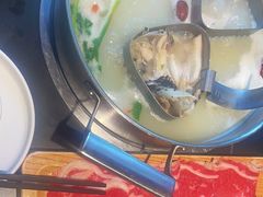 -打酱友•斑鱼海鲜粥火锅(吴桥店)