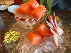 -炙柒Sekinana·精致料理 烧鸟·铁板烧(海上世界店)