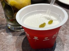 自制老酸奶-贯贯吉·清真餐厅(浙江中路店)