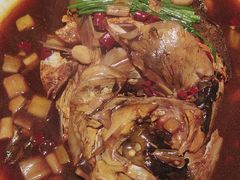-旺顺阁鱼头泡饼(小红门店)