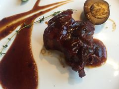 陈年普洱烧腩肉-小马哥融合菜(延安大街店)