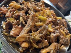 -甘家界牌柠檬鸭(青山店)