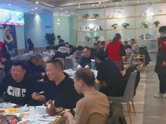 大堂-执牛耳涮烤牛排火锅(伊河路店)
