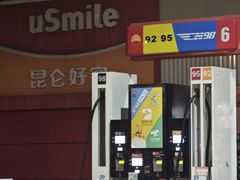 -中国石油加油站(严桥路站)