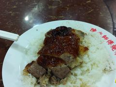 -陈光记烧腊店(罗保博士街店)