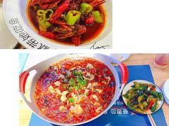 -爱妻鱼•老体北重庆水煮鱼•川菜(白云路店)