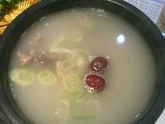 -青松馆韩国料理(香港中路佳世客店)