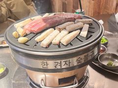 -韩山葵烤肉(太古里店)