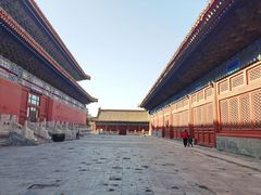-北京市劳动人民文化宫(太庙)