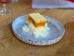 自制蜂巢冰激凌-BOR Eatery(安福路店)