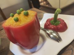 -五观堂素食(新华路店)