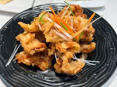 锅包肉-东方饺子王(和平里店)