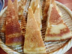 酸奶饼-思金拉措庄园藏餐(太阳岛店)