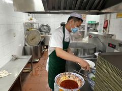 -马子禄牛肉面(金宝街店)