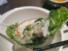 蔗虾卷-大头虾越式风味餐厅(光明广场店)