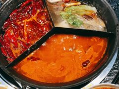 -渝里重庆火锅(航天城店)