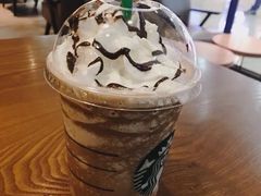 -星巴克(重庆上海城店)
