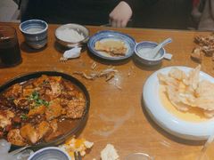 -95号酱骨·一块豆腐(展春园西路店)