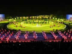 -鼎盛王朝康熙大典实景演出