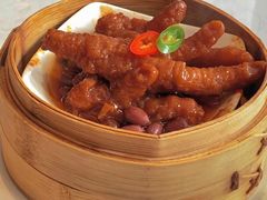 柱侯蒸凤爪-喜粤8号(四海唐人街店)