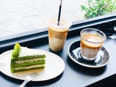 -black rainbow coffee