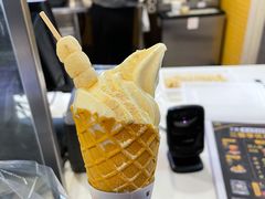 桂花酿风味年糕华夫筒-麦当劳(温州人民路店)