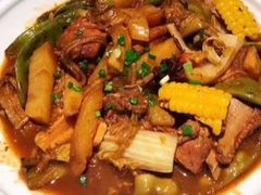 排骨乱炖-金掌勺锅包肉(华润万象城店)