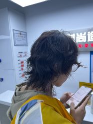 点击看大图 -蒋伟时尚造型
