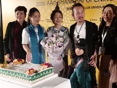 -上海衡山路十二号华邑酒店