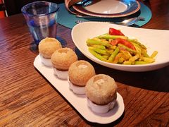 -甘尼仕印度餐厅酒吧(斜塘老街店)