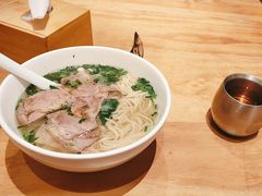 -嘻小北·兰州清汤牛肉面(南翔印象城MEGA店)