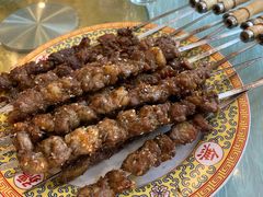 -烤肉季饭庄