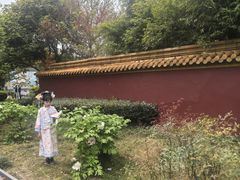 -横店影视城明清宫苑园区